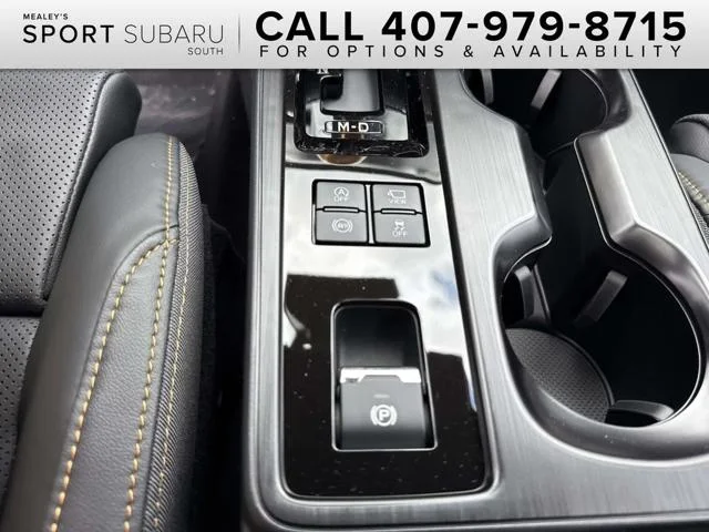 New 2026 RIVER ROCK PEARL Subaru Wilderness image 85