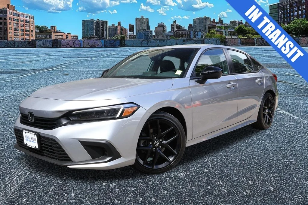 2024 Honda Civic Sport CVT's photo