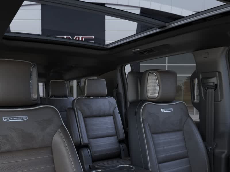 2026 GMC Yukon XL Denali Ultimate - Photo 24