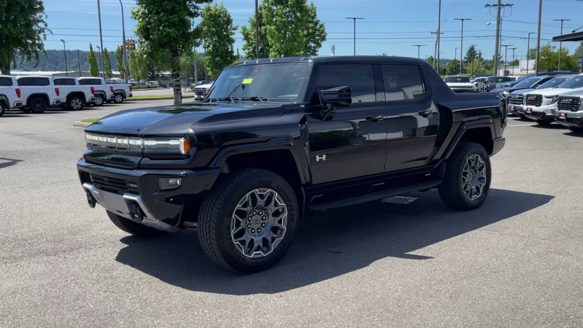 2025 GMC HUMMER EV 3X - Photo 73