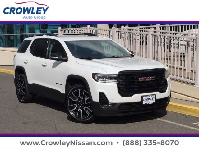 2021 GMC Acadia SLE AWD's photo