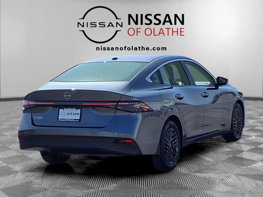 Used 2026 Gray Nissan SV image 27