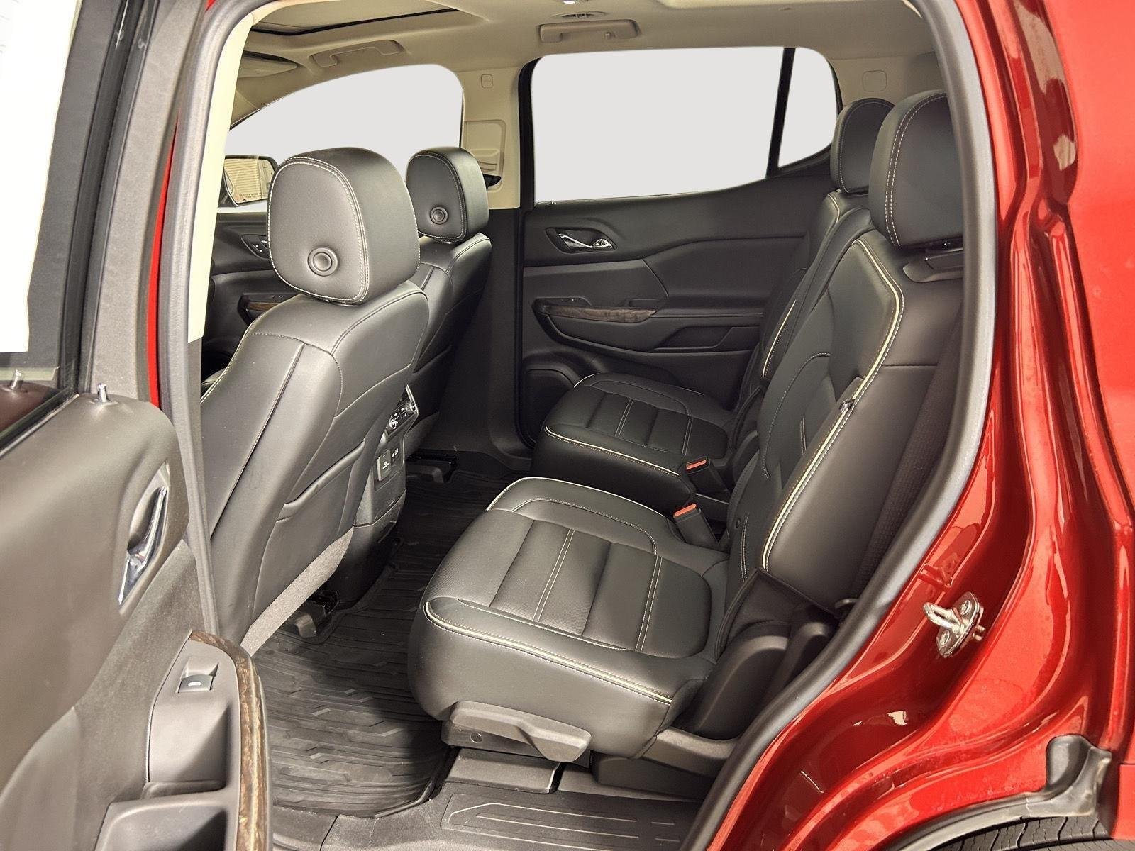 Used 2022 Cayenne Red Tintcoat GMC Denali image 4
