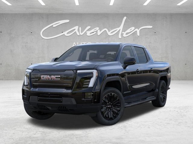 2026 GMC Sierra EV Elevation - Photo 6