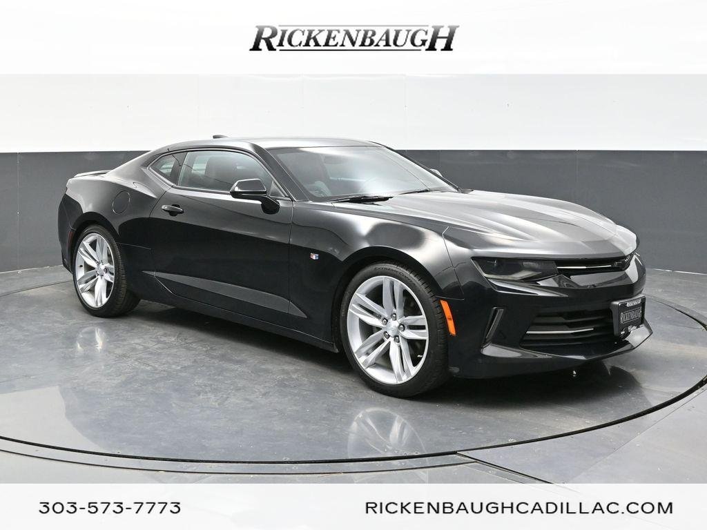 2018 Chevrolet Camaro