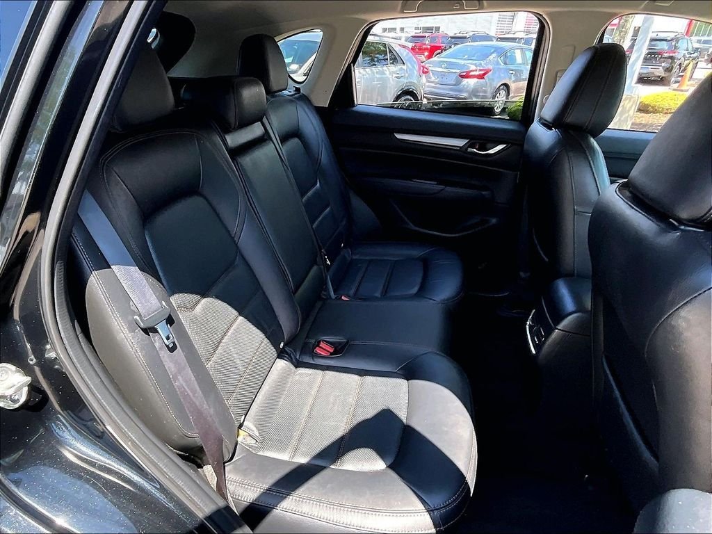 Used 2023 Black Mazda 2.5 S Preferred Package image 16