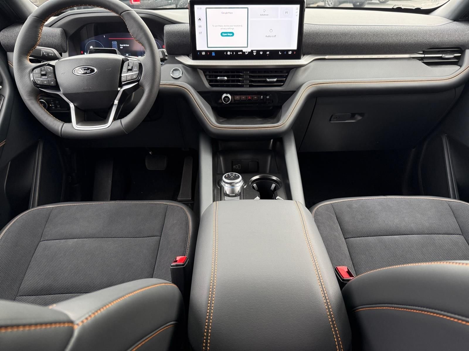 New 2026 Marsh Gray Ford Tremor® image 13