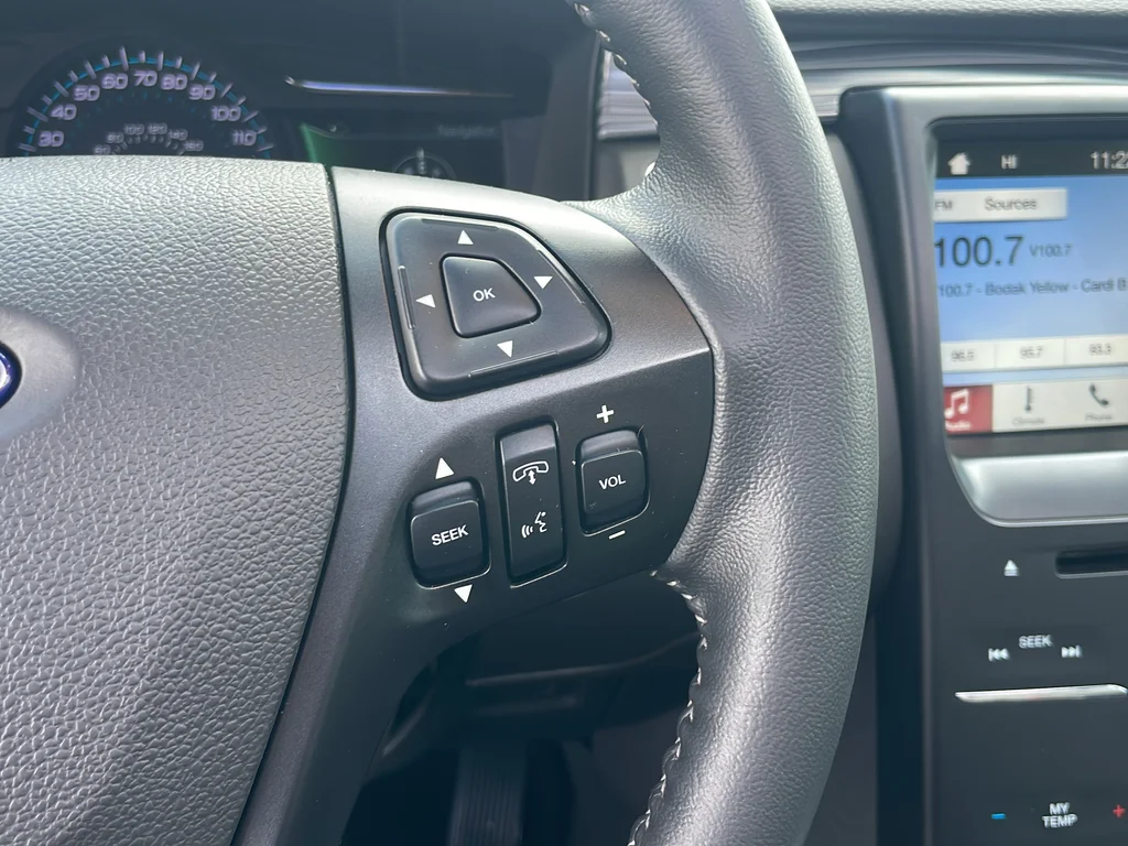 Used 2019 White Ford SEL image 17