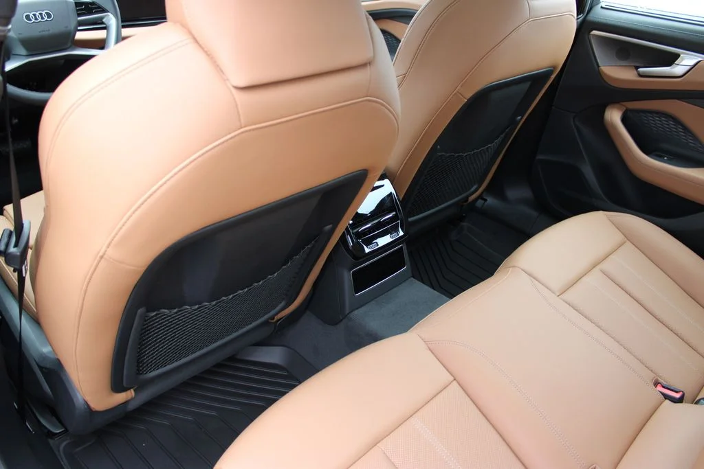Used 2026 Green Metallic Audi Premium Plus image 46