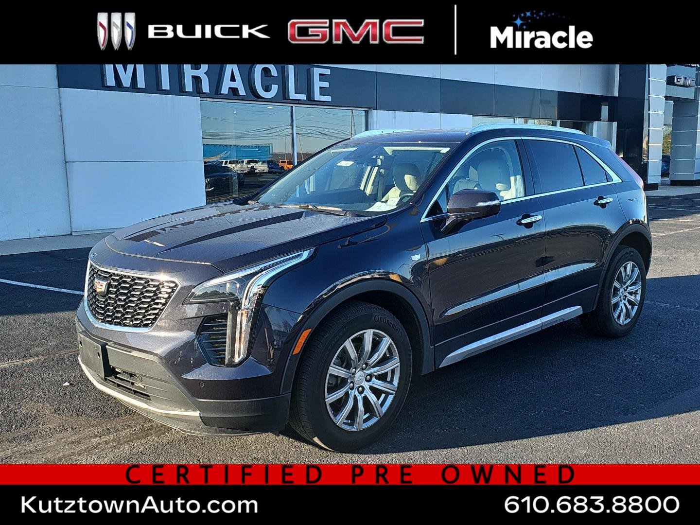 2023 Cadillac XT4