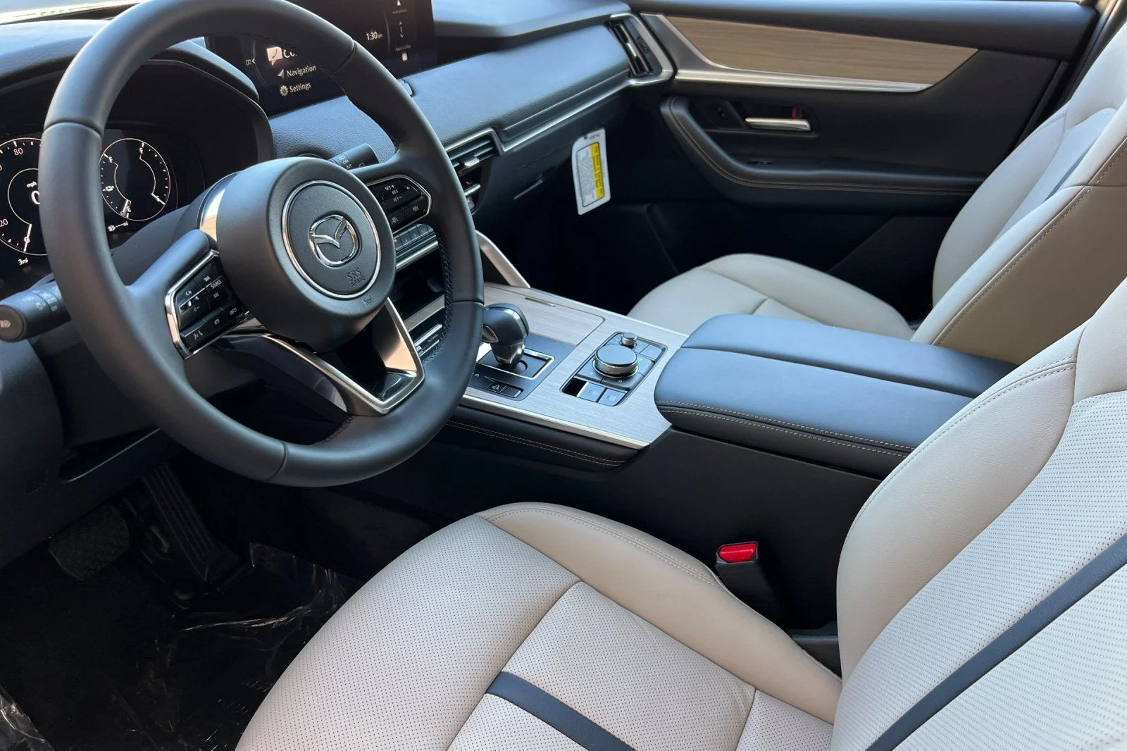 New 2026 Artisan Red Premium Mazda Premium Sport AWD image 9