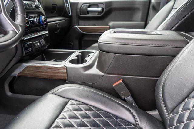 Used 2021 Blue Chevrolet LT Trail Boss image 20