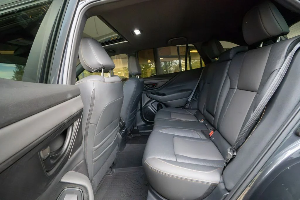 Used 2024 Gray Subaru Wilderness image 16