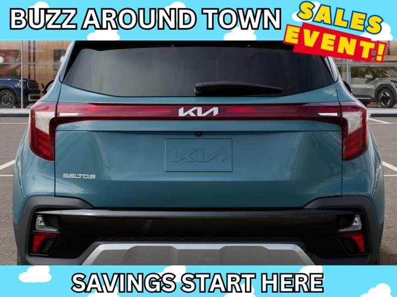 New 2026 Pluton Blue Kia EX image 13