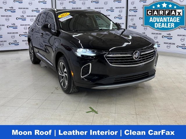 2021 Buick Envision Essence