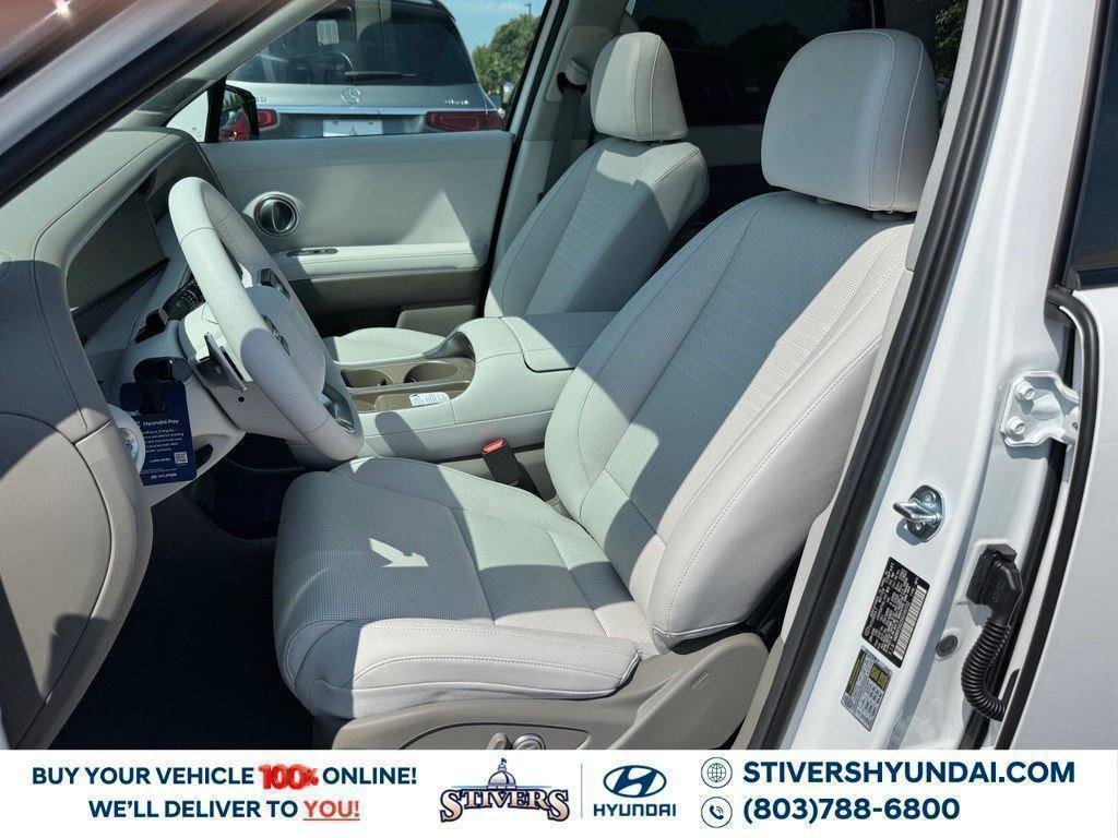 New 2027 White Hyundai Limited FWD image 19