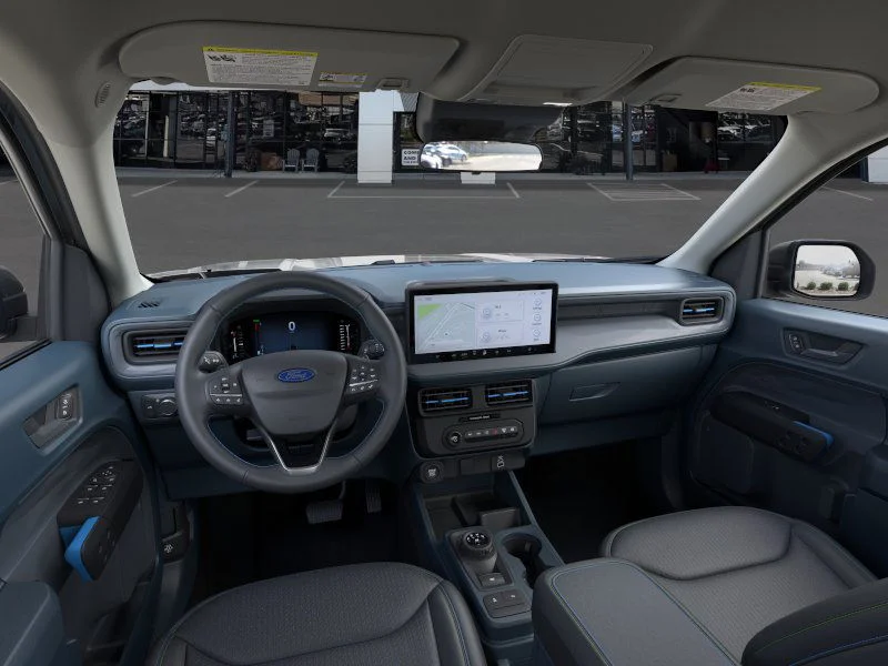 2025 Ford Maverick Lobo Standard - Photo 9