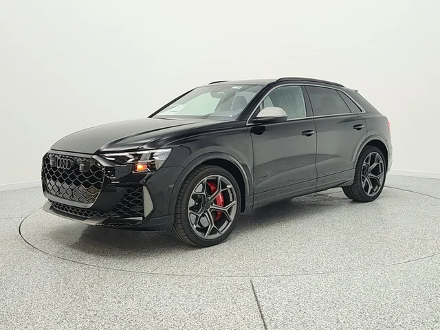 2026 Audi RS Q8 -'s photo
