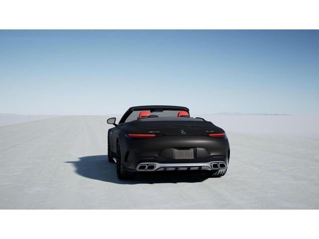 Certified Used 2023 Gray Mercedes-Benz SL 55 AMG® image 27