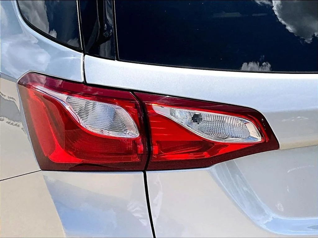 Certified Used 2021 Silver Chevrolet LT image 27