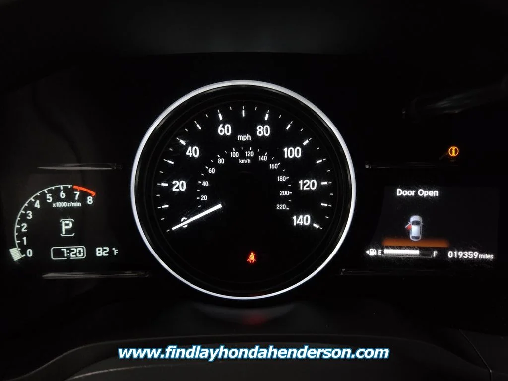 2022 Honda HR-V EX - Photo 30