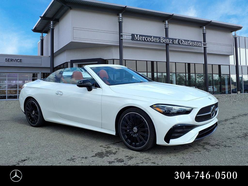 2024 Mercedes-Benz CLE