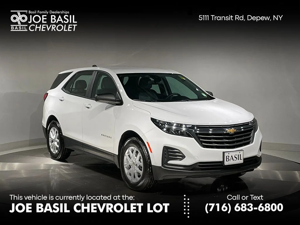 2024 Chevrolet Equinox LS