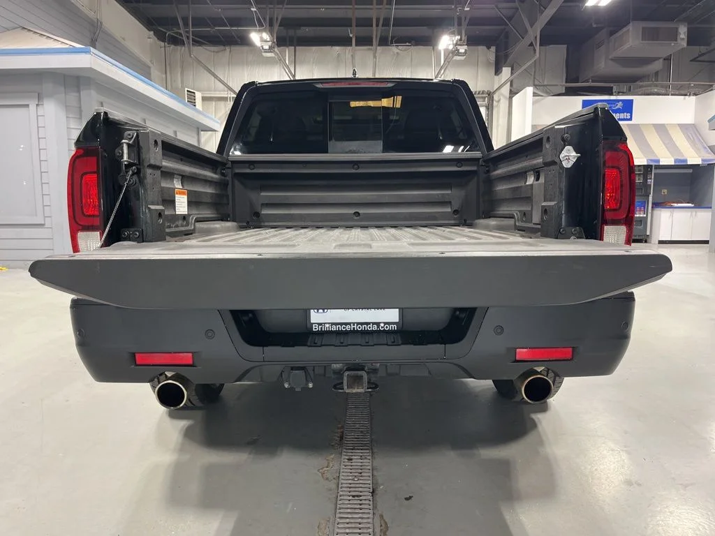 2023 Honda Ridgeline RTL-E - Photo 35