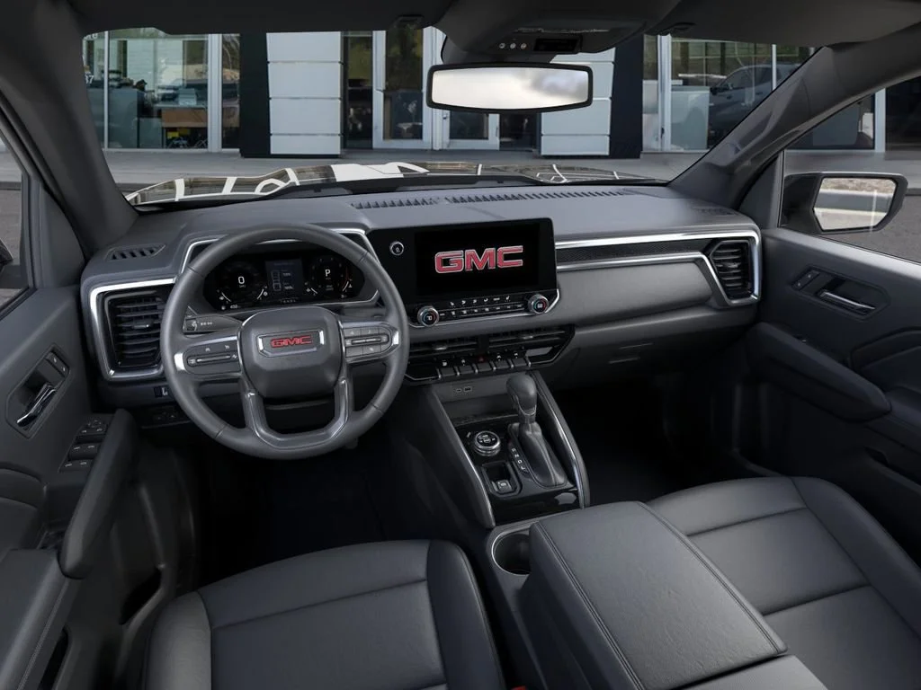 New 2026 Onyx Black GMC Elevation image 15