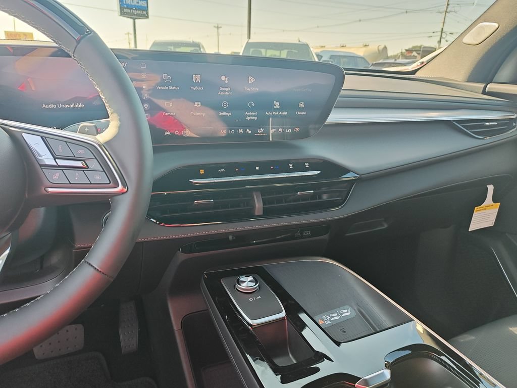 New 2026 Cherry Red Tintcoat Buick Avenir image 20