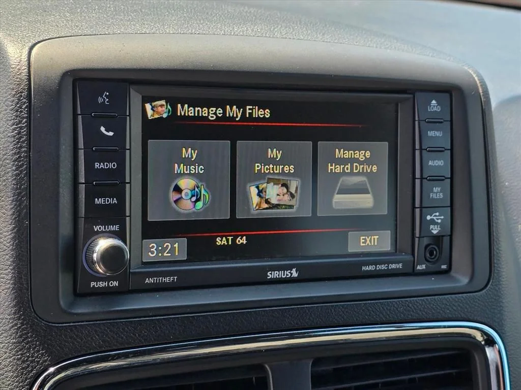 Used 2017 Silver Dodge SE Plus image 21
