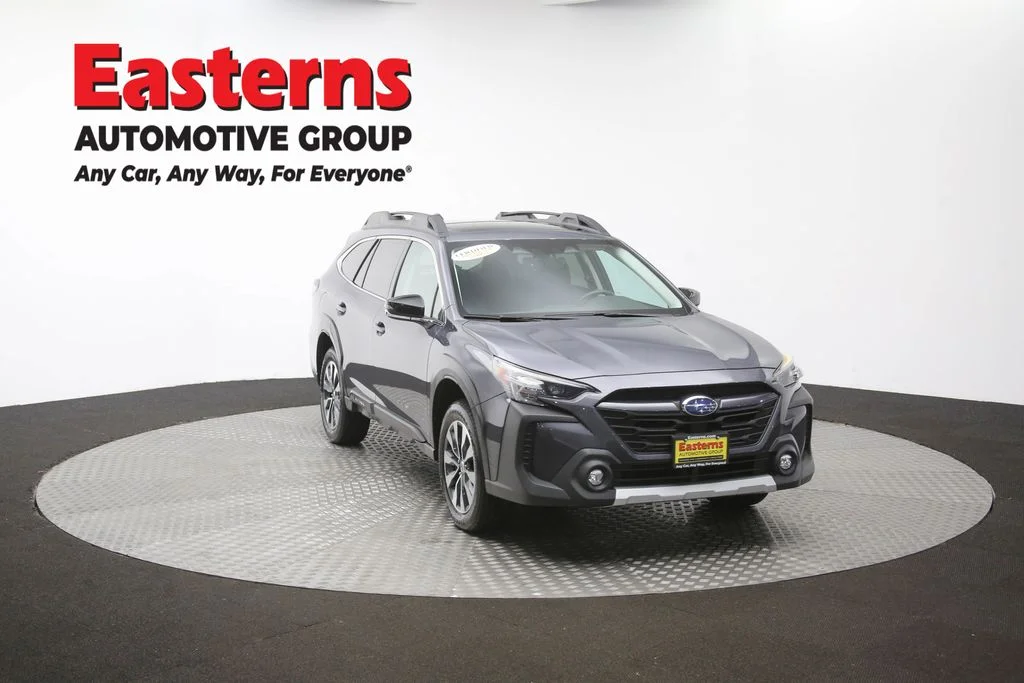Used 2023 Gray Subaru Limited image 45