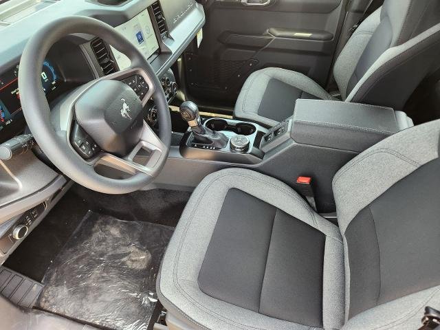 New 2026 Carbonized Gray Metallic Ford Base image 29