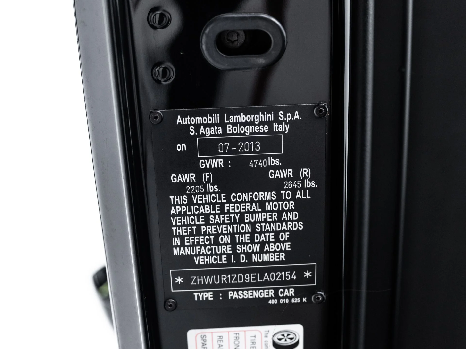 Used 2014  Lamborghini Roadster image 50