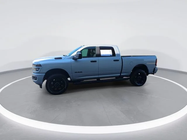 Used 2026 Silver Ram Big Horn image 4