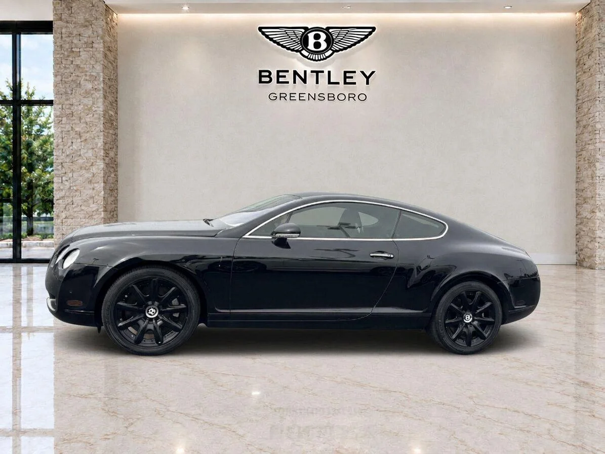 Used 2005 Beluga Bentley GT image 2