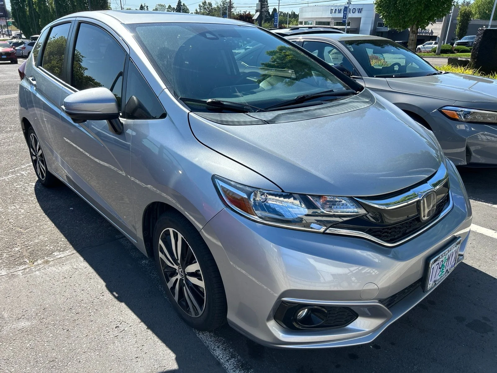 Used 2019  Honda EX image 3