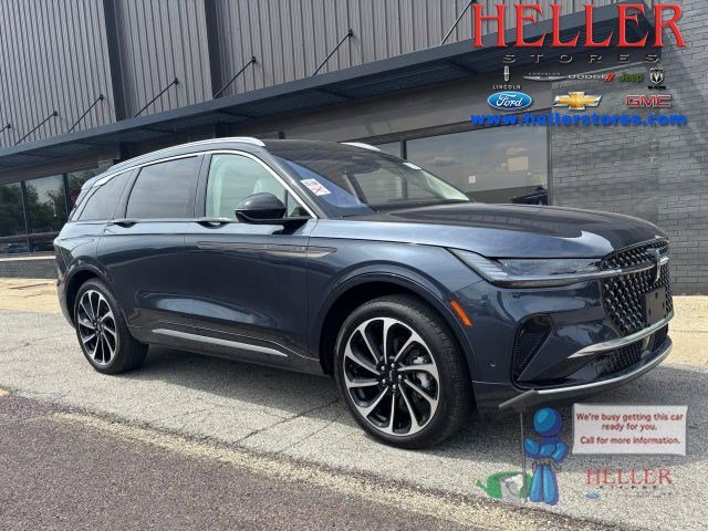 2024 Lincoln Nautilus Black Label AWD's photo