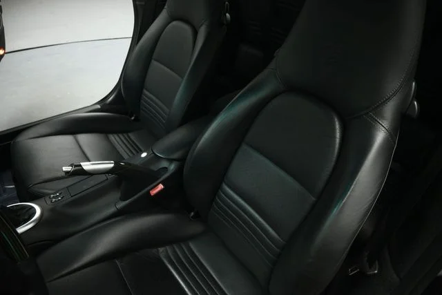 Used 2005 Black Porsche Turbo image 40