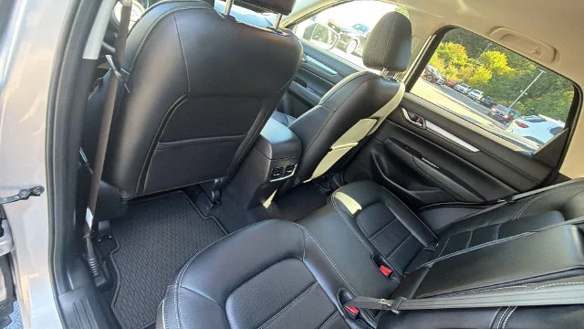 Used 2025 Silver Mazda 2.5 S Preferred Package image 30
