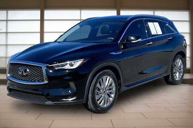 2023 INFINITI QX50