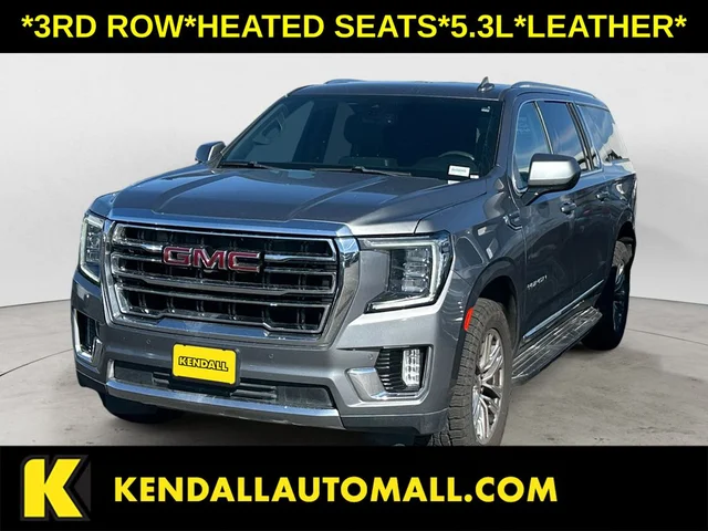 2021 GMC Yukon XL SLT