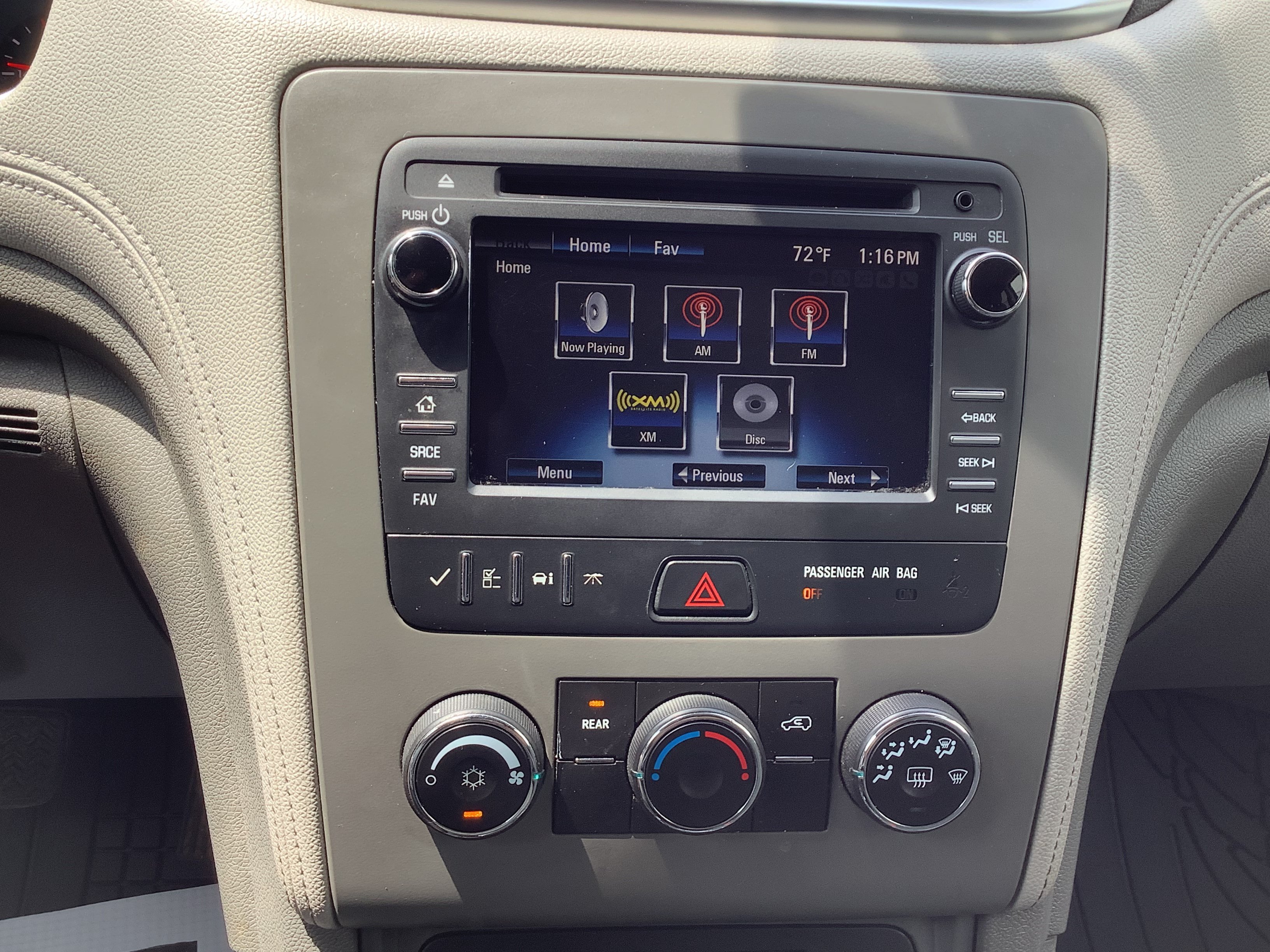 Used 2016 Silver Chevrolet LS image 17