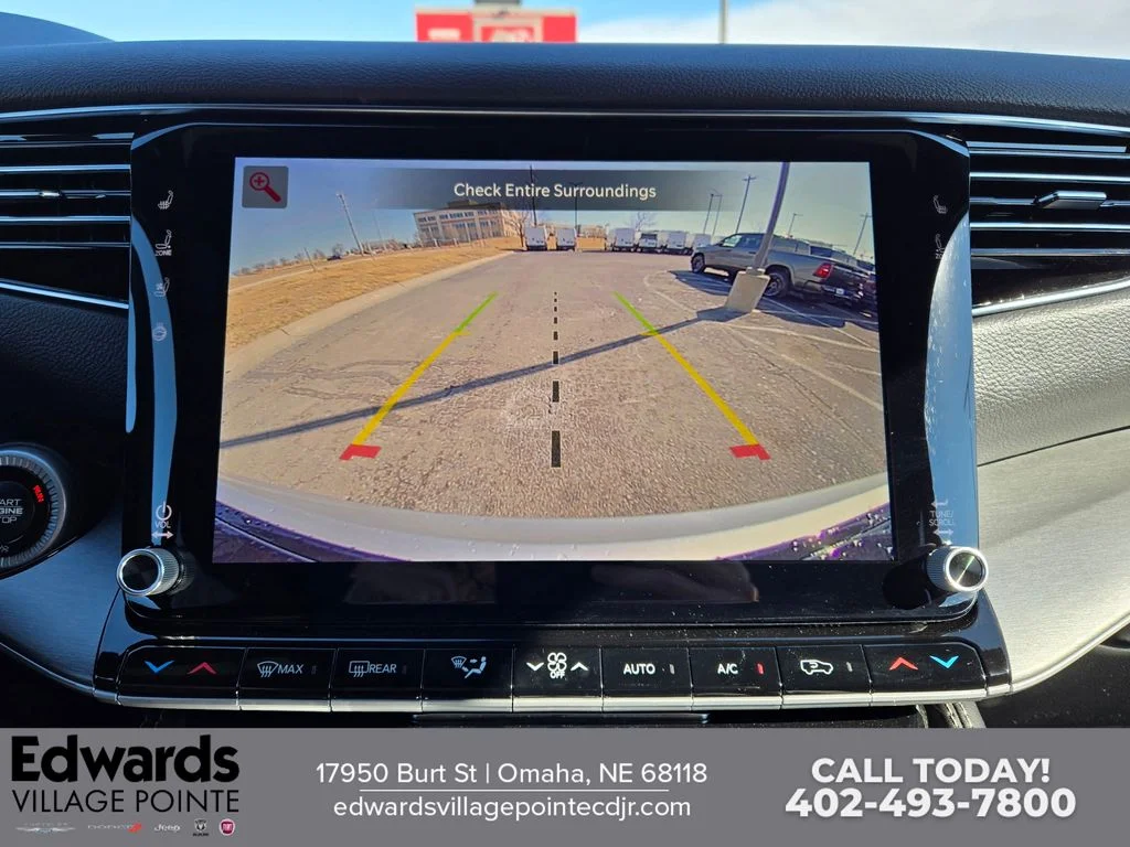 New 2026 Silver Jeep Limited Altitude image 21