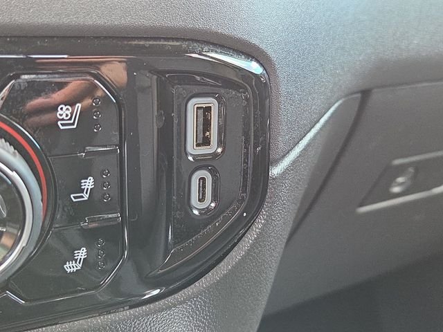 Used 2024 Red Chevrolet LTZ image 12