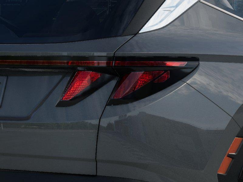 New 2026 Hampton Gray Hyundai SEL Plus FWD image 10