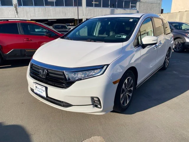 2024 Honda Odyssey