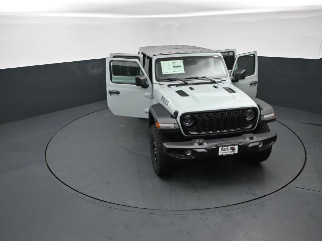 New 2027 Earl Clear-Coat Exterior Paint Jeep Willys image 25