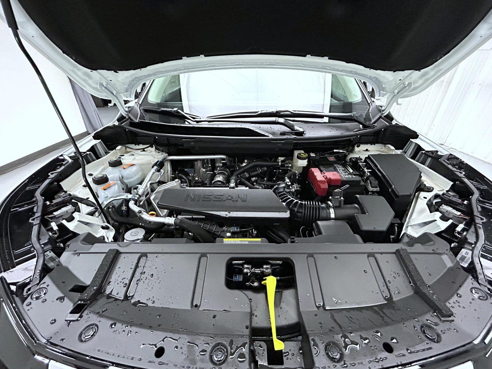 New 2027 Everest White Pearl Nissan Rock Creek image 24