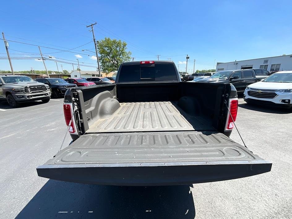 Used 2018 Gray Ram Laramie image 9
